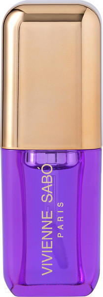 Изображение товара Масло для губ Vivienne Sabo Sirop de Fruits тон 06 (3.5мл, полупрозрачный фиолетовый)