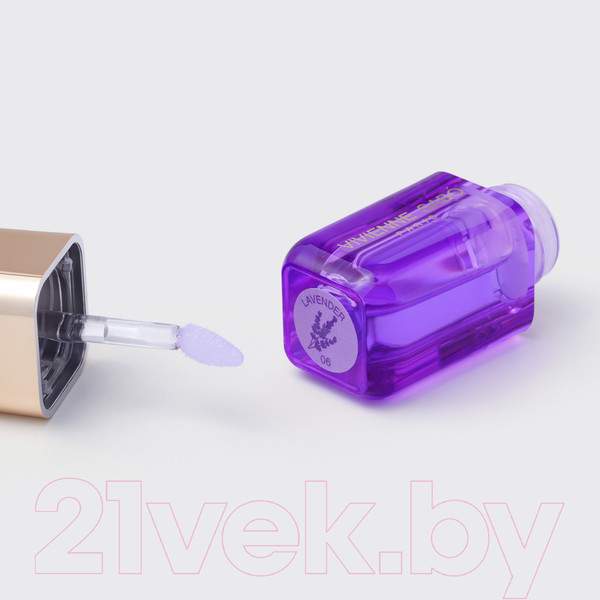 Изображение товара Масло для губ Vivienne Sabo Sirop de Fruits тон 06 (3.5мл, полупрозрачный фиолетовый)