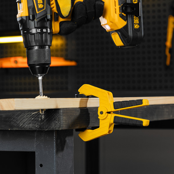 Изображение товара Струбцина Denzel 20796