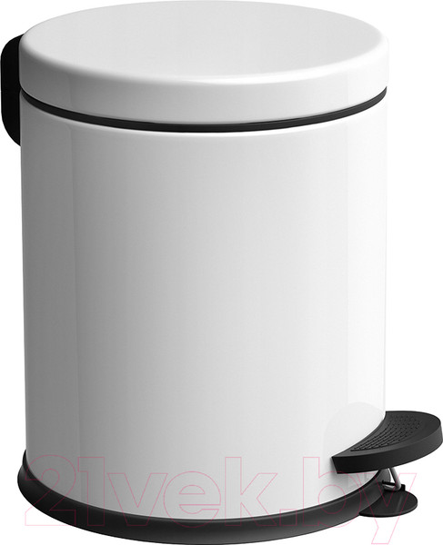 Изображение товара Мусорное ведро Primanova Elit D-20850 (12л, с педалью)