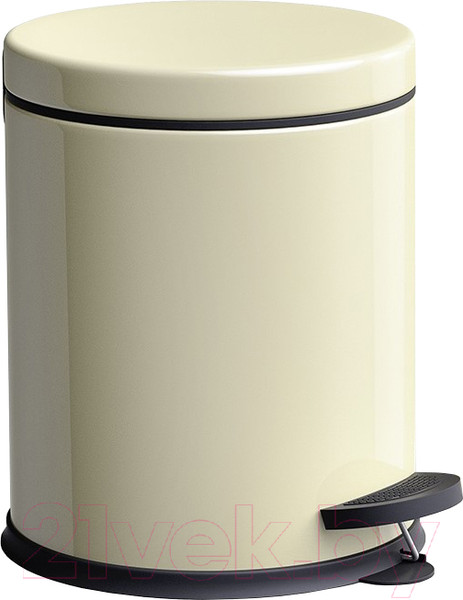 Изображение товара Мусорное ведро Primanova Elit D-20863 (12л, с педалью)