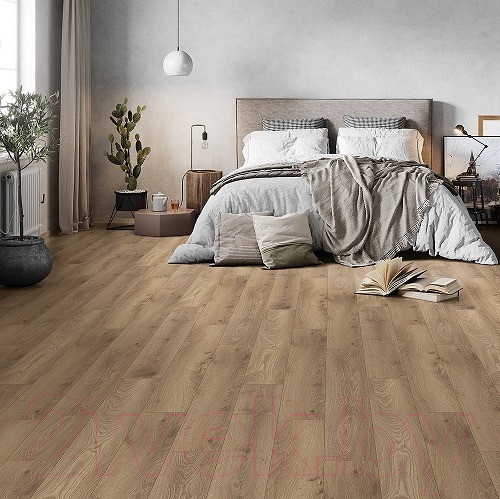 Изображение товара Ламинат Kronospan (Ultradecor) Binyl Pro Дуб Хейбридж K285