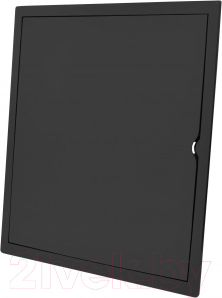 Изображение товара Люк ревизионный AirRoxy 02-811agr (графитовый)