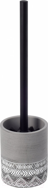Изображение товара Ершик для унитаза Bisk Lomo 08397 (серый)