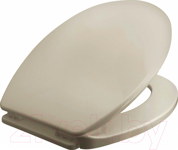 Изображение товара Сиденье для унитаза Bisk Iris 03767 (бежевый)