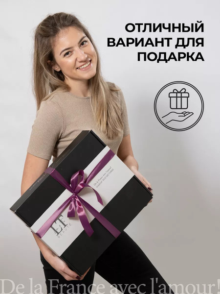 Изображение товара Набор косметики для лица La and Te beaute LT3 Эссенция+Крем д/рук+Крем д/тела+Патчи+Пенка+Пэды+Массажер