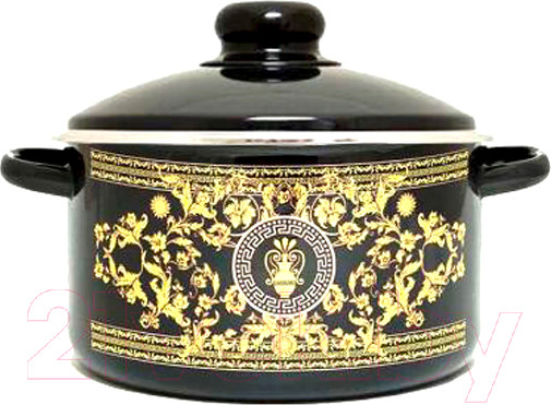 Изображение товара Кастрюля ЭСТЕТ Греческий узор / ЭТ-75295/4
