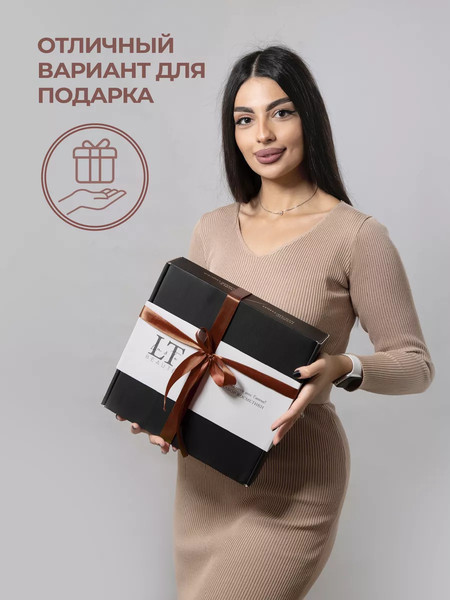 Изображение товара Набор косметики для лица La and Te beaute LT4 Крем для лица+Маска+Пенка+Тоник+Бальзам+Скребок (53004)