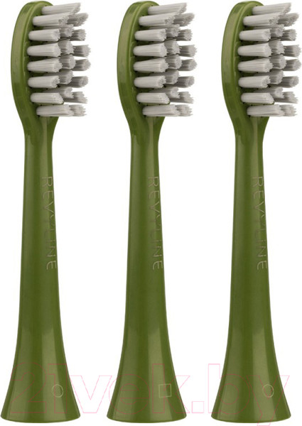 Изображение товара Звуковая зубная щетка Revyline RL 060 / 7060 (зеленый)