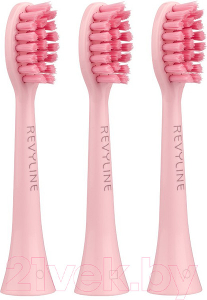 Изображение товара Звуковая зубная щетка Revyline RL 060 / 7059 (розовый)