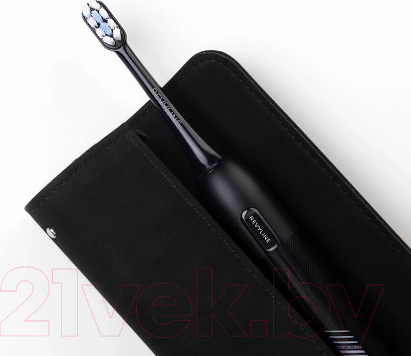 Изображение товара Звуковая зубная щетка Revyline RL 070 / 7271 (черный)