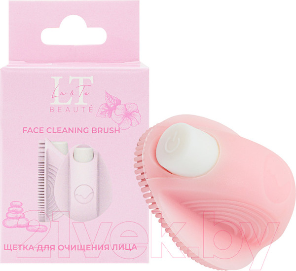 Изображение товара Электрощетка для лица La and Te beaute LT-CL1