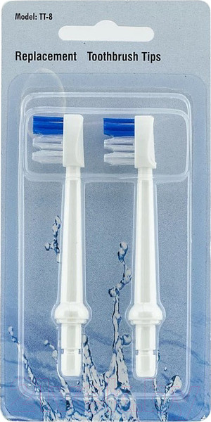 Изображение товара Набор насадок для ирригатора Revyline RL 450 / 5188 (2шт)