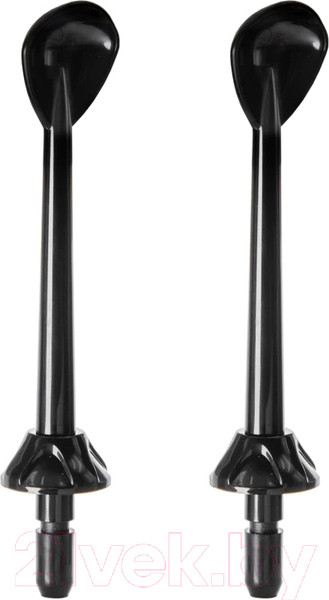 Изображение товара Набор насадок для ирригатора Revyline RL 650/850 / 6055 (2шт, черный)