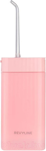 Ирригатор Revyline RL410 / 7398 (розовый)