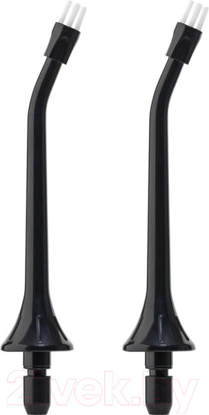 Изображение товара Набор насадок для ирригатора Revyline RL 660/610 / 6425 (2шт, черный)