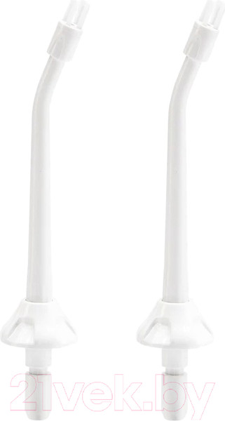 Изображение товара Набор насадок для ирригатора Revyline RL 650/850 / 5798 (2шт, белый)
