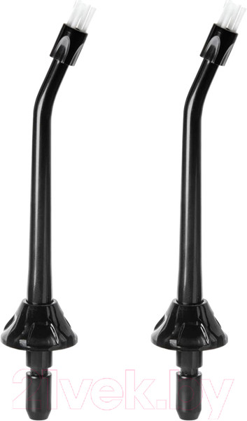 Изображение товара Набор насадок для ирригатора Revyline RL 650/850 / 6054 (2шт, черный)