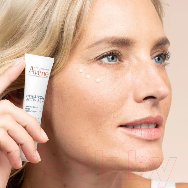 Изображение товара Крем для век Avene Hyaluron Activ B3 Тройного действия (15мл)