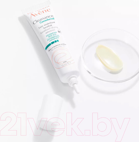 Изображение товара Крем для лица Avene Cleanance Comedomed Корректор для проблемной кожи (15мл)