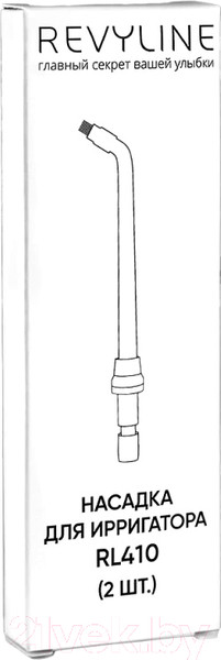 Изображение товара Набор насадок для ирригатора Revyline RL 410 / 7430 (2шт)
