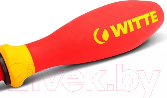 Изображение товара Отвертка Witte Pro VDE Slim MPZ / 760352016
