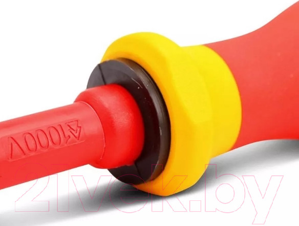 Изображение товара Отвертка Witte Pro VDE Slim MPZ / 760352016