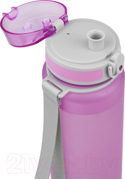 Изображение товара Бутылка для воды Арктика 720-1000-LVM (лавандовый)