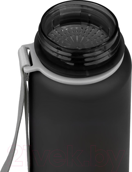 Изображение товара Бутылка для воды Арктика 720-1000-BKM (черный)