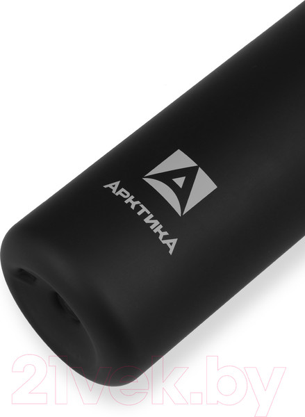 Изображение товара Бутылка для воды Арктика 720-1000-BKM (черный)