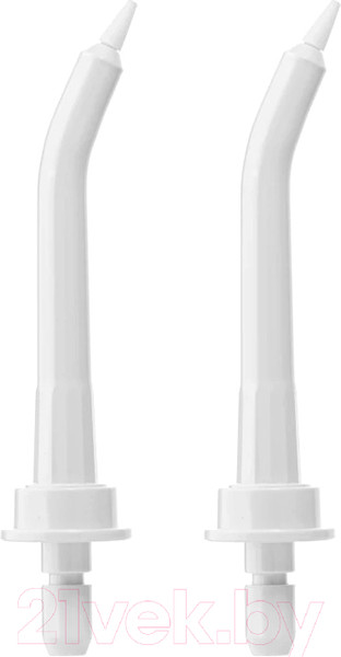 Изображение товара Набор насадок для ирригатора Revyline RL 660/610 / 6422 (2шт, белый)