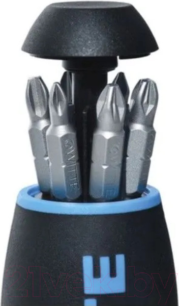 Изображение товара Отвертка Witte Pro Bitdrive / 468023000