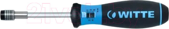 Изображение товара Отвертка Witte Pro Bitdrive Torque / 468014000