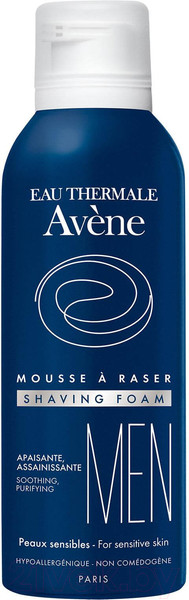 Изображение товара Пена для бритья Avene Для чувствительной кожи (200мл)