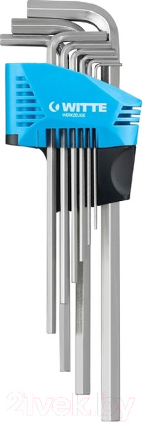 Изображение товара Набор ключей Witte Pro / 450503016