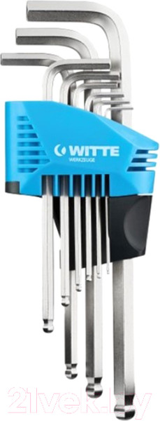 Изображение товара Набор ключей Witte Pro / 450513016