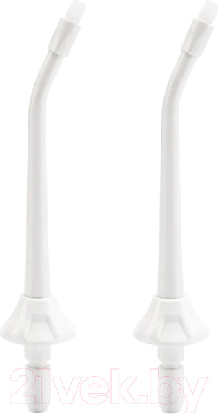 Изображение товара Набор насадок для ирригатора Revyline RL 650/850 / 5796 (2шт, белый)