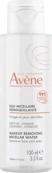 Изображение товара Лосьон для снятия макияжа Avene Мицеллярный (100мл)