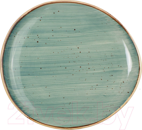 Изображение товара Блюдо AksHome Vital 27.5x25.5x3.1 (зеленый)