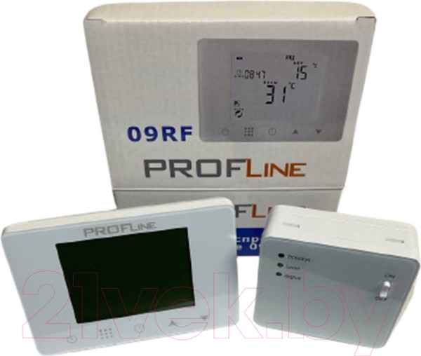 Изображение товара Терморегулятор для климатической техники PROFline 09RF