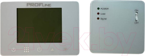 Изображение товара Терморегулятор для климатической техники PROFline i09RF