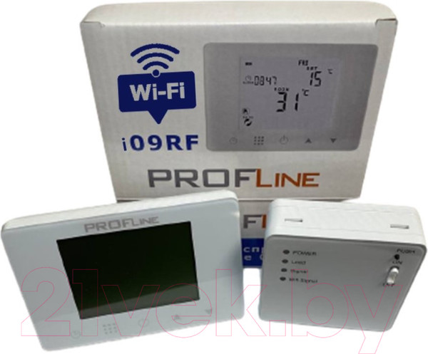 Изображение товара Терморегулятор для климатической техники PROFline i09RF