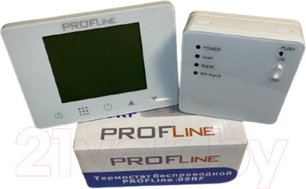 Изображение товара Терморегулятор для климатической техники PROFline i09RF