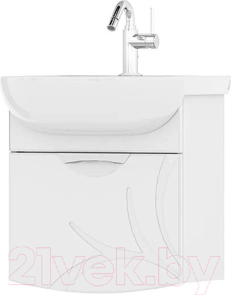 Изображение товара Тумба под умывальник Volna Adel 50.1Y Балтика