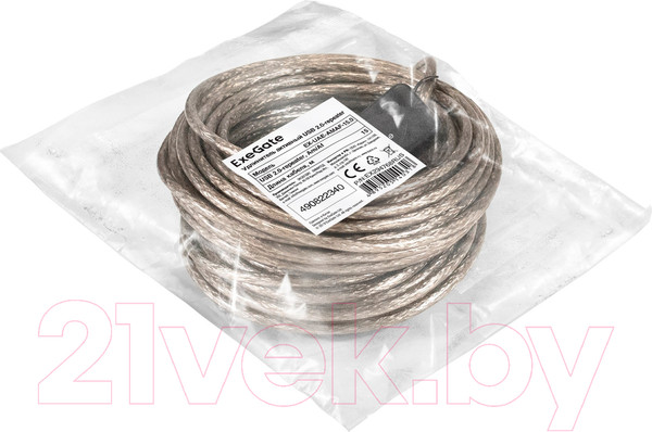 Изображение товара Кабель ExeGate EX-UAE-AMAF-15.0 / EX294768RUS