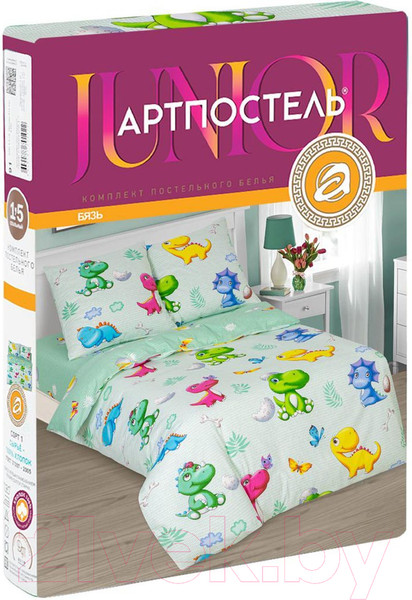 Изображение товара Комплект постельного белья АртПостель Гоша 112