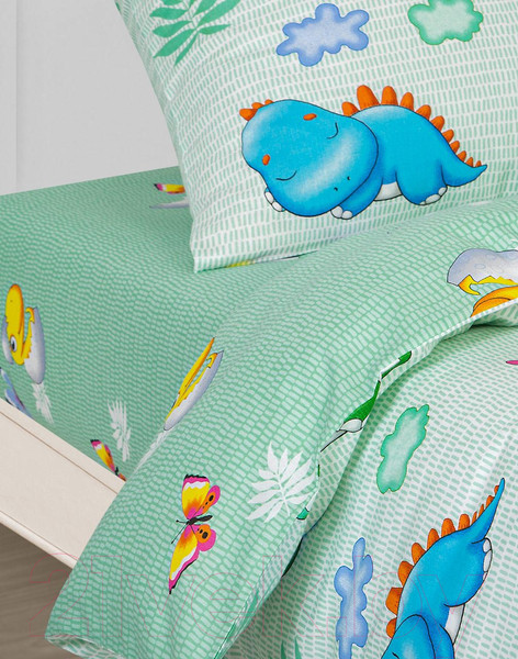 Изображение товара Комплект постельного белья АртПостель Гоша 112