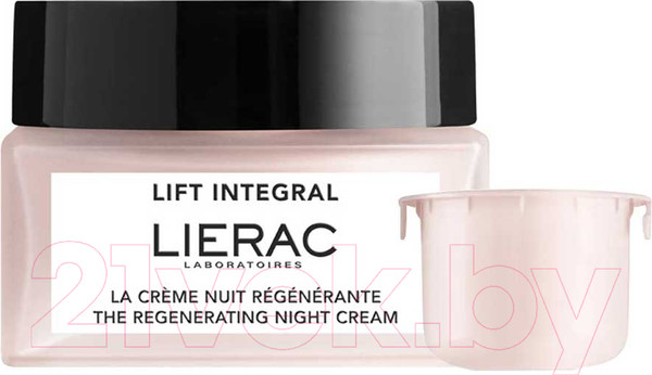 Изображение товара Крем для лица Lierac Lift Integral Ночной Сменный блок (50мл)
