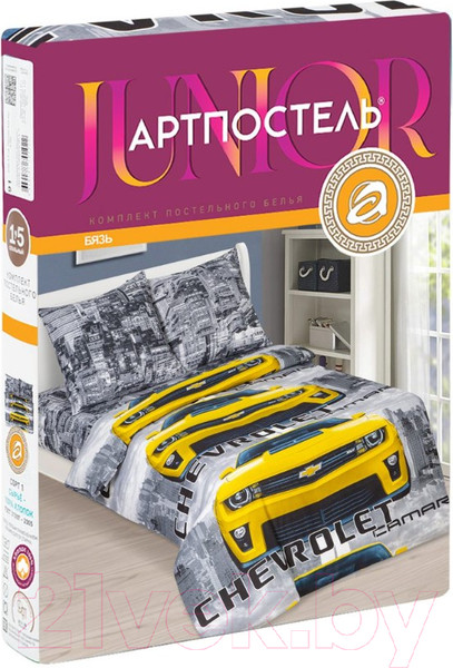 Изображение товара Комплект постельного белья АртПостель Имидж 112