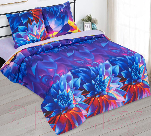 Изображение товара Комплект постельного белья АртПостель Сияние 900